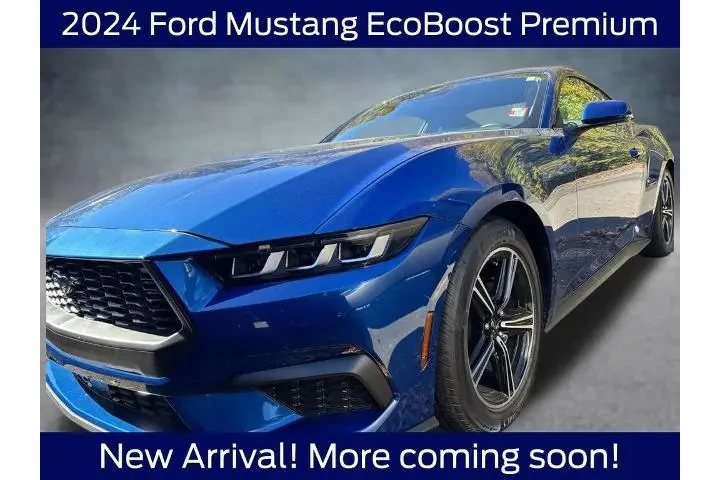$34000 : Ford Mustang 2024 EcoBoost P image 2