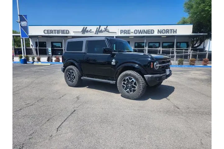 $35998 : Ford Bronco 2022 4x4 Base 2d image 1