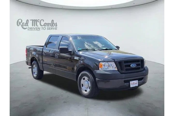 $10000 : Ford F-150 2008 4x2 XLT 4dr image 1