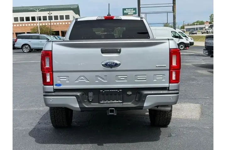 $23879 : Ford Ranger 2020 4x4 Lariat image 5