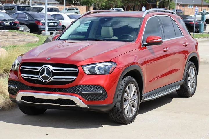 $32747 : 2021 GLE 350 SUV image 5