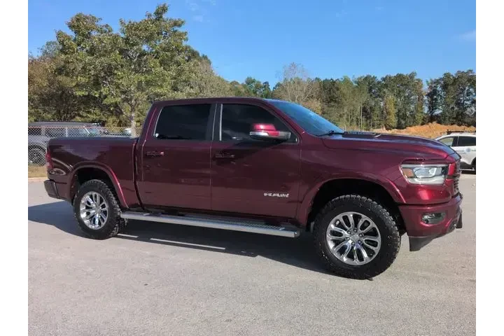 $34242 : Ram 1500 2022 4x2 Laramie 4d image 2