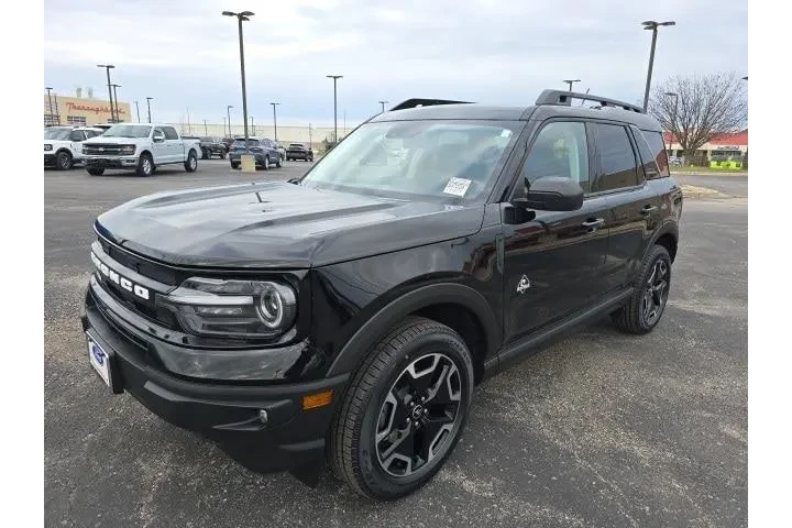 $28000 : Ford Bronco Sport 2022 AWD O image 1