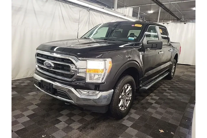 $36999 : Ford F-150 2022 4x4 Lariat 4 image 2
