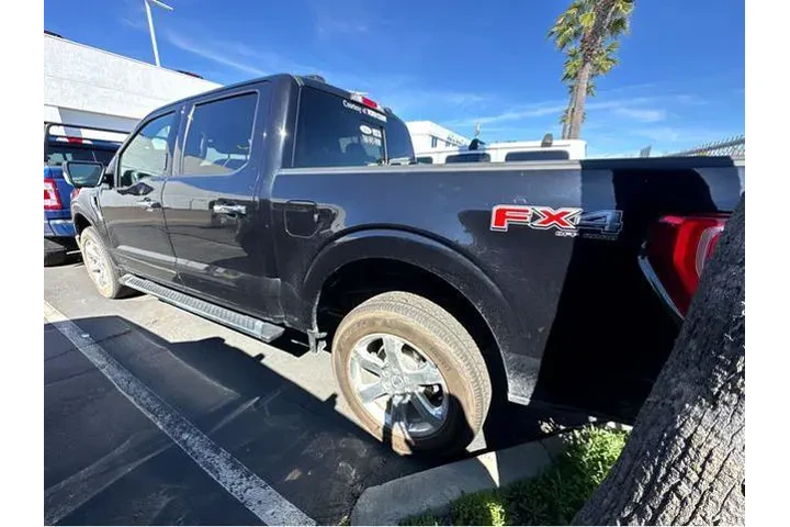 $40000 : Ford F-150 2023 4x4 Platinum image 3