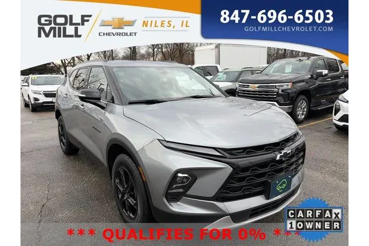 $31714 : Chevrolet Blazer 2024 AWD LT image 5