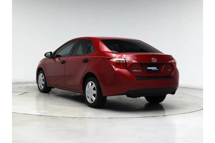 $13998 : Toyota Corolla 2017 LE 4dr S image 2