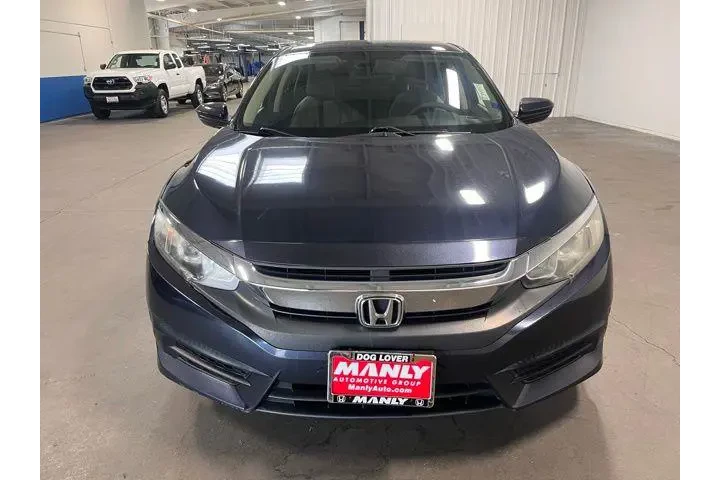 $17684 : Honda Civic 2018 LX 4dr Seda image 8