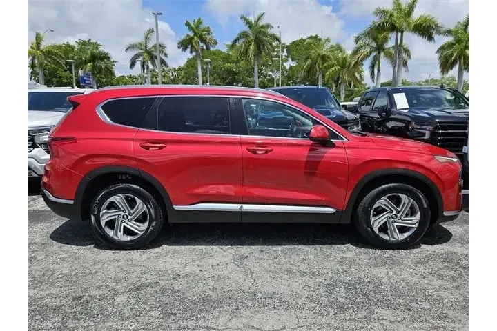 $18990 : Hyundai SANTA FE 2021 SEL 4d image 9