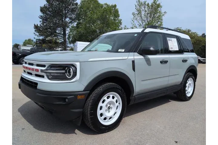 $27690 : Ford Bronco Sport 2024 AWD H image 8