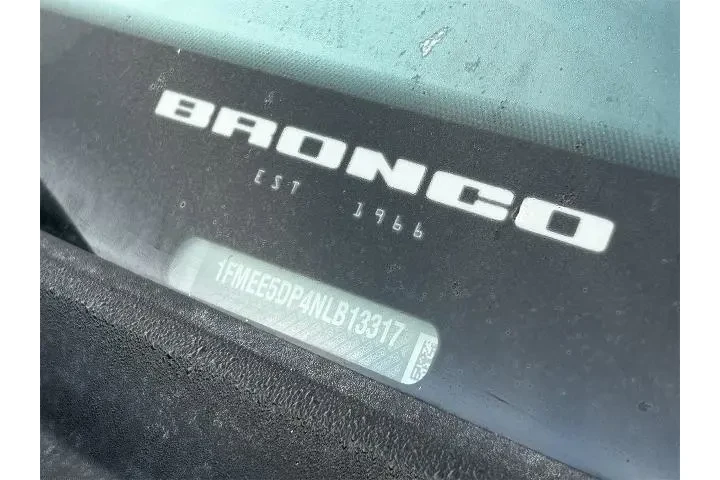 $39474 : Ford Bronco 2022 4x4 Big Ben image 9
