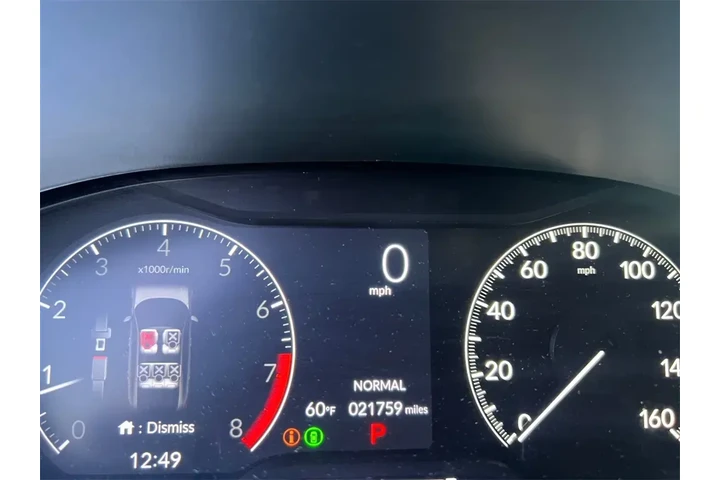 $26500 : Honda Civic 2024 Sport 4dr H image 6