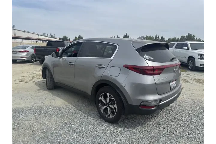$14999 : Kia Sportage 2022 LX 4dr SUV image 6