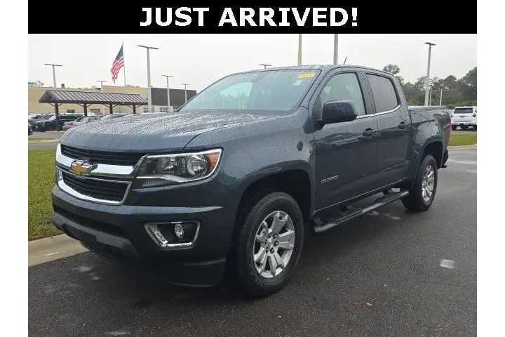 $22200 : Chevrolet Colorado 2019 4x4 image 1
