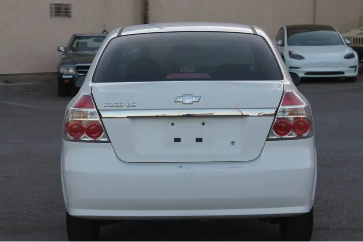 $4995 : 2007 Aveo LS image 7