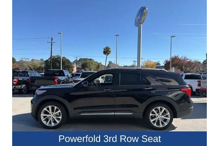 $39900 : Ford Explorer Hybrid 2022 Pl image 4