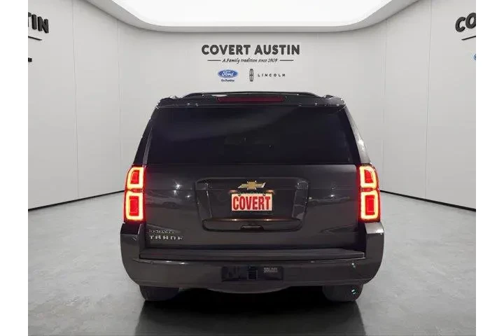 $15752 : Chevrolet Tahoe 2017 4x2 LS image 4