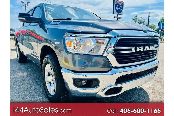 $29995 : 2021 RAM 1500 Big Horn Crew C image 1