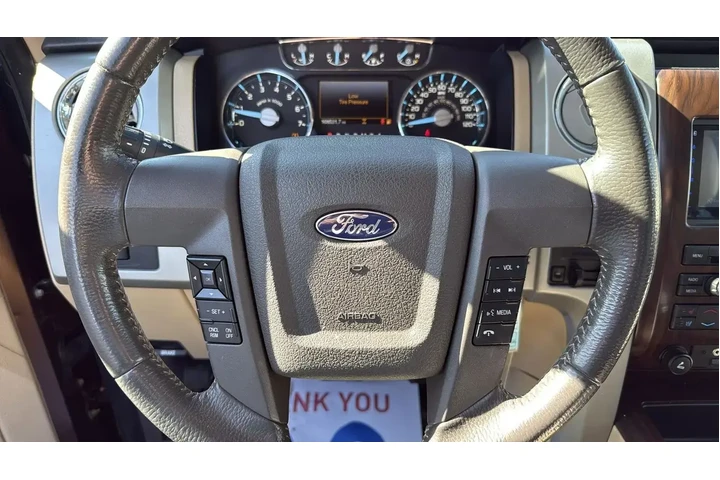 $13888 : Ford F-150 2012 4x4 FX4 4dr image 10