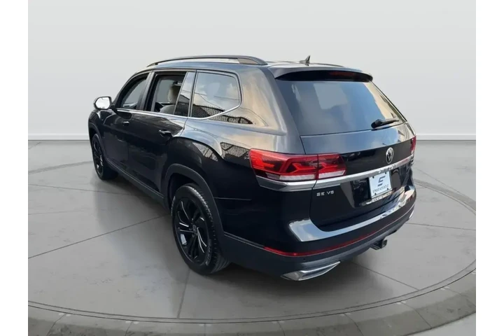 $23990 : Volkswagen Atlas 2022 AWD V6 image 5