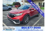 Honda CR-V 2021 EX 4dr SUV en Greenville