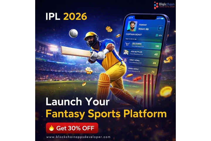 Dream 11 Clone Script image 1