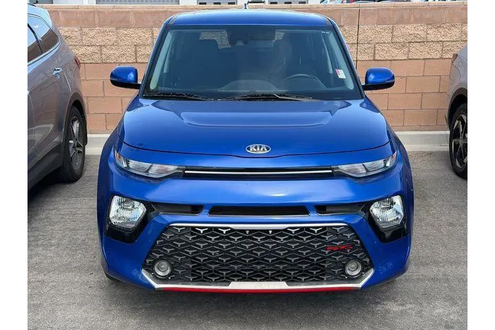 $15988 : Kia Soul 2021 GT-Line 4dr Cr image 6