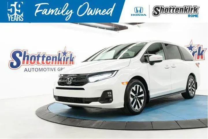 $40000 : Honda Odyssey 2025 EX-L 4dr image 1