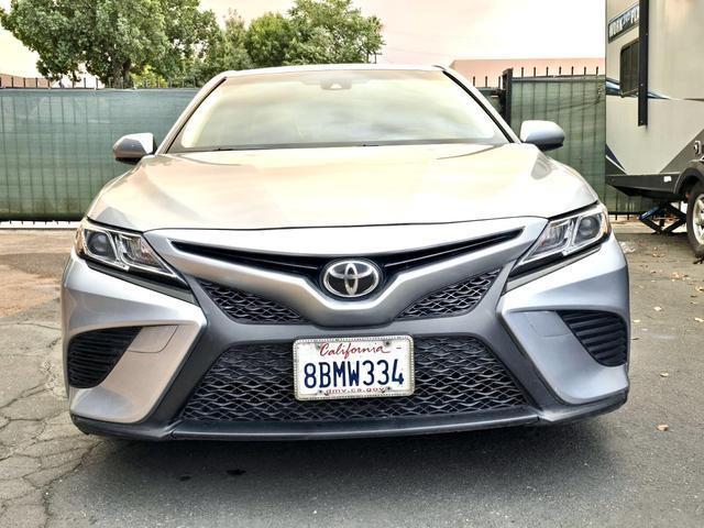 $11500 : 2018 TOYOTA CAMRY2018 TOYOTA image 3