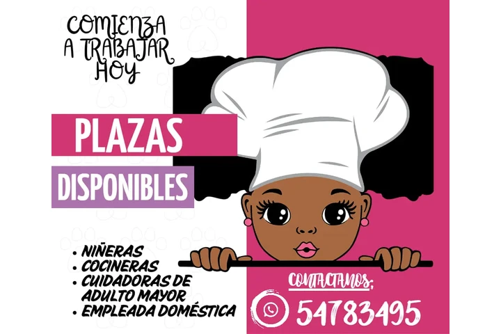 Empleadas domesticas image 1