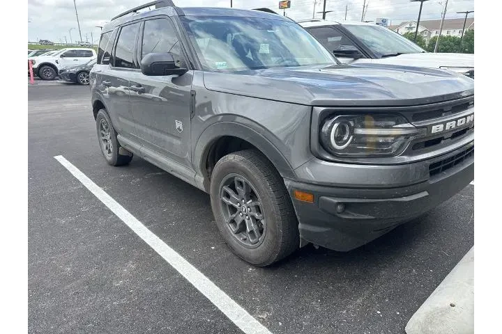 $34835 : Ford Bronco Sport 2023 AWD B image 3