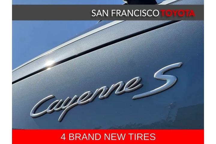 $19990 : 2005 Cayenne S image 10