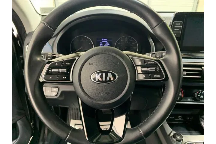 $16489 : Kia Seltos 2021 AWD S 4dr SU image 8