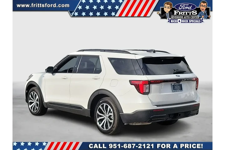 $38032 : Ford Explorer 2025 ST-Line 4 image 3