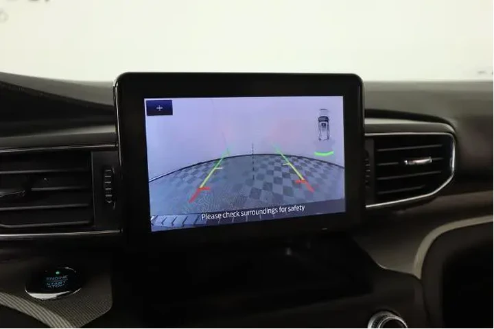 $18399 : Ford Explorer 2020 XLT 4dr S image 6