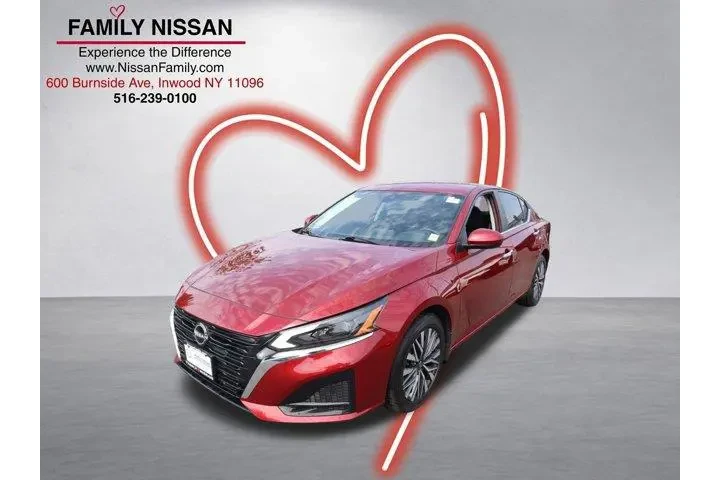$21646 : Nissan Altima 2023 AWD 2.5 S image 7