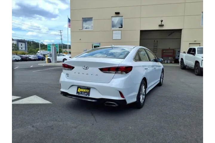 $16995 : Hyundai SONATA 2019 SE 4dr S image 6