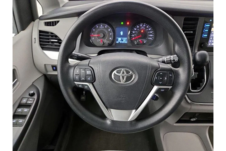 $18998 : Toyota Sienna 2015 LE 7-Pass image 10