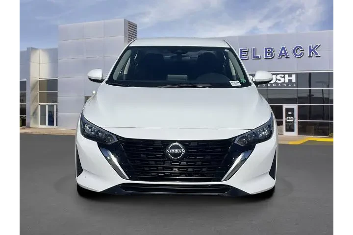 $17995 : Nissan Sentra 2024 SV 4dr Se image 9
