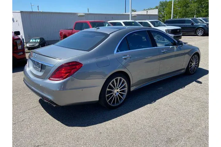 $25880 : Mercedes-Benz S-Class 2015 S image 3