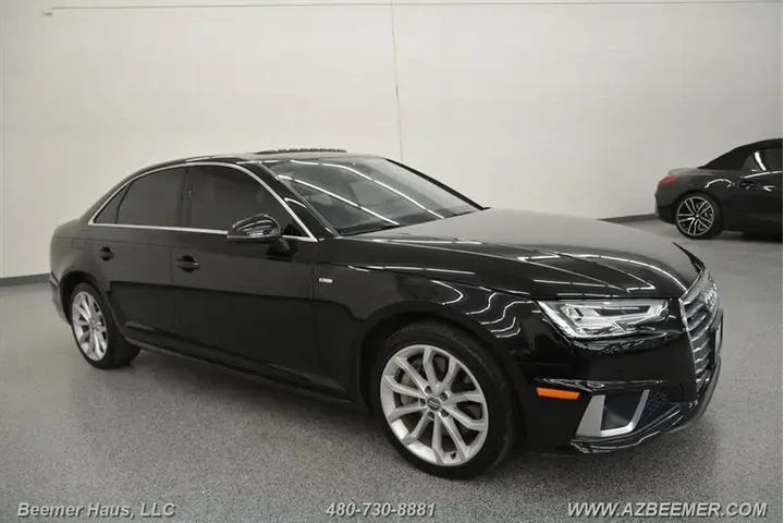 $18998 : Audi A4 2019 AWD quattro Pre image 7