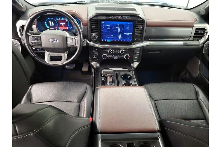 $39998 : Ford F-150 2021 4x4 Lariat 4 image 9