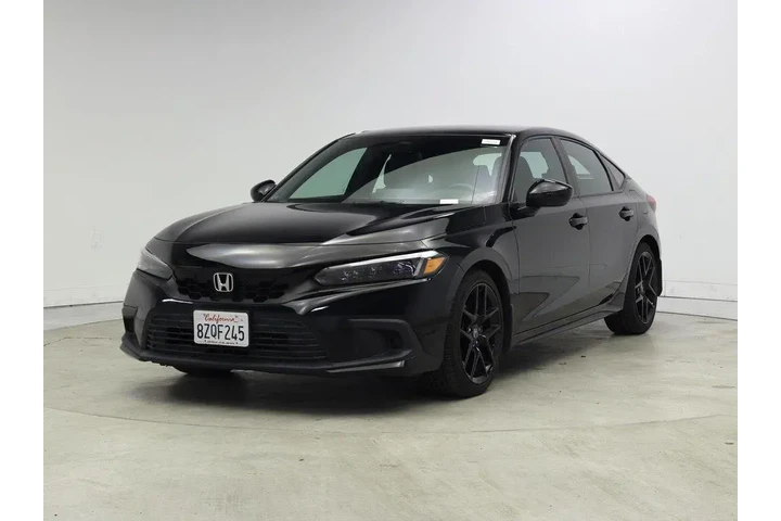 $24998 : Honda Civic 2022 Sport 4dr H image 4