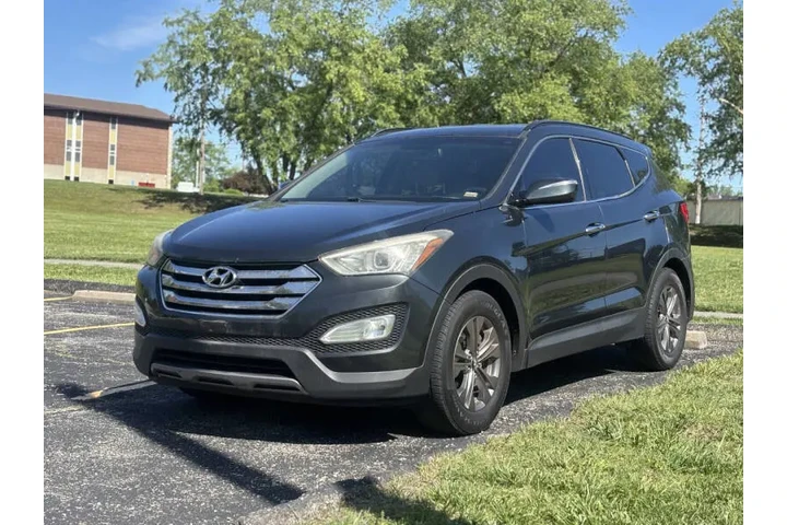 $7499 : 2013 Santa Fe Sport 2.4L image 4