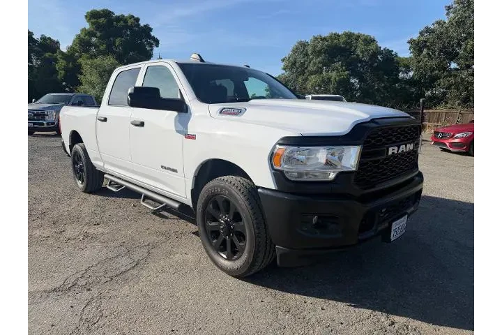 $24500 : Ram 2500 2021 4x2 Tradesman image 7