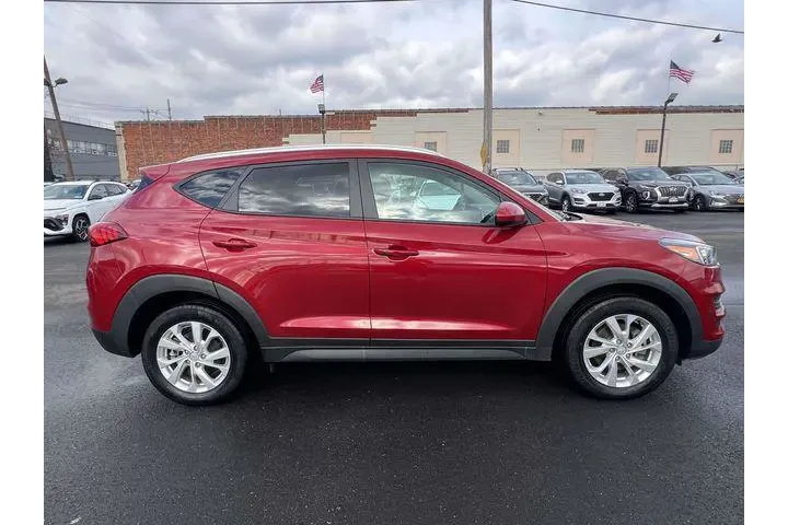 $17000 : Hyundai TUCSON 2021 AWD Valu image 4