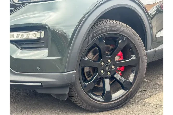 $39989 : Ford Explorer 2023 AWD ST 4d image 4