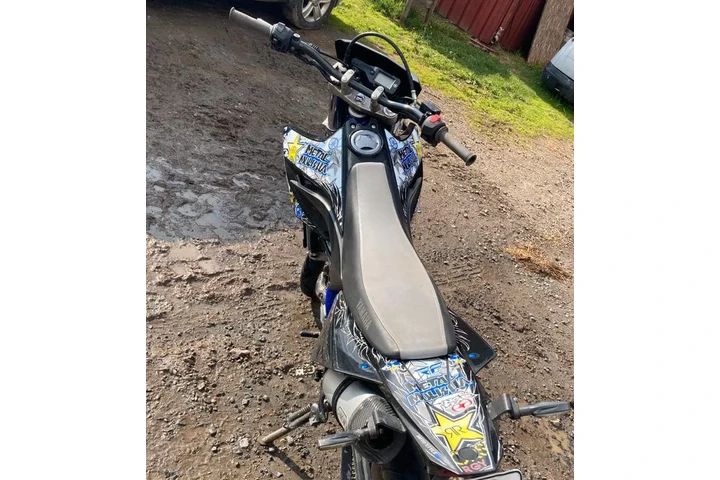 $1200 : Yamaha WR 125 R image 7