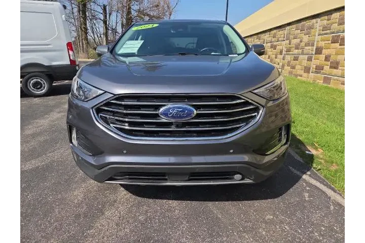 $26235 : Ford Edge 2024 AWD Titanium image 4