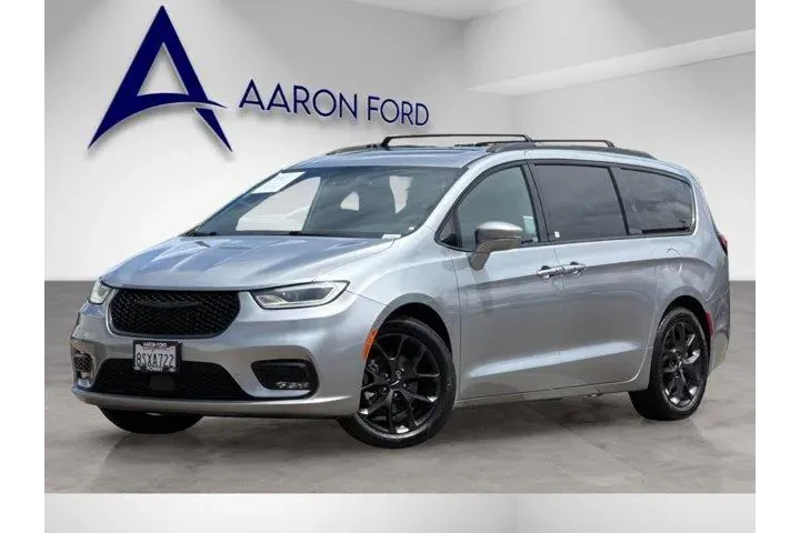 $20534 : Chrysler Pacifica 2021 Touri image 2